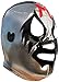 Produktbild Mil Máscaras High Quality Lycra Lucha Libre Luchador Mask Adult Size Silver