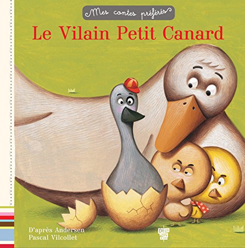 Le  vilain petit canard
