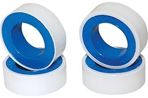 Perel TAŚMA TEFLONOWA DO RUR (4 ROLKI)