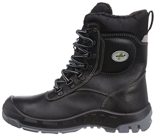 Wortec JERRY S3 Unisex-Erwachsene Sicherheitsschuhe - 5