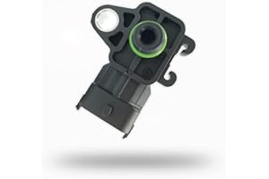 HiSport 12644228 Manifold Pressure (MAP) Sensor Compatible with Buick Allure, Cadillac CTS, Chevrolet Chevy Express 1500 2500 3500 4500 Avalanche, GMC Canyon, Hummer H2, Isuzu Ascender, Saab 9-7X