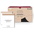 Carmesi Sanitary Pads Rash-Free Organic Large Sanitary Pads For Women - 100%Certified By Gynecologist Natural Plant Based Top Sheet No Fragrance - With Disposal Bags (Pack Of 30 Pads 15 Large +15 XL)
