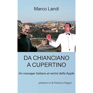 Da Chianciano a Cupertino