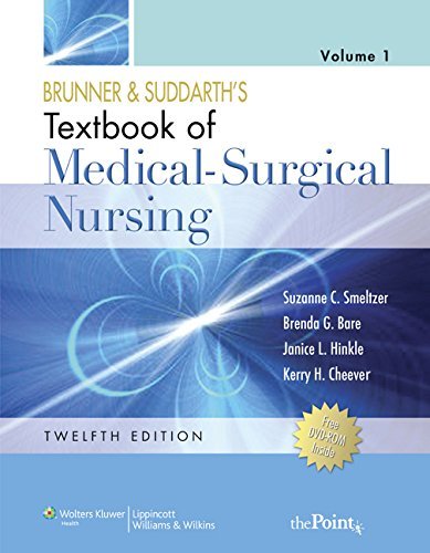 Brunner and Suddarth's Textbook & Handbook of Medical-Surgical Nursing, 12e North American Edition (2-volume); & Brunner and Suddarth's Handbook of Laboratory and Diagnostic Tests Package by Smeltzer (2010-03-24)