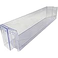 Home Pro Spares Fridge Door Bottle Shelf Compatible with LG Double Door Refrigerator Inverter Model Fridge GL-372 Series. (Part No - MAN630482)