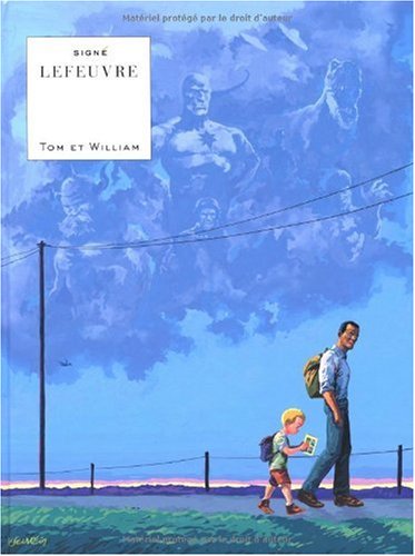 couverture de : Tom et William