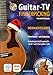 Produktbild Guitar-TV: Fingerpicking - Weihnachtslieder (mit DVD): Melodiespiel leicht gemacht, Level 1 und 2 bei jedem Lied! Ohne Noten - mit Tabulatur
