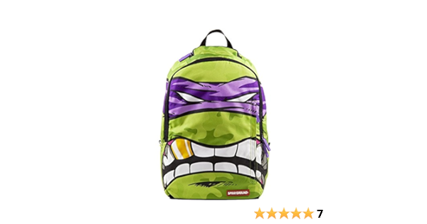 sprayground ninja turtle backpack