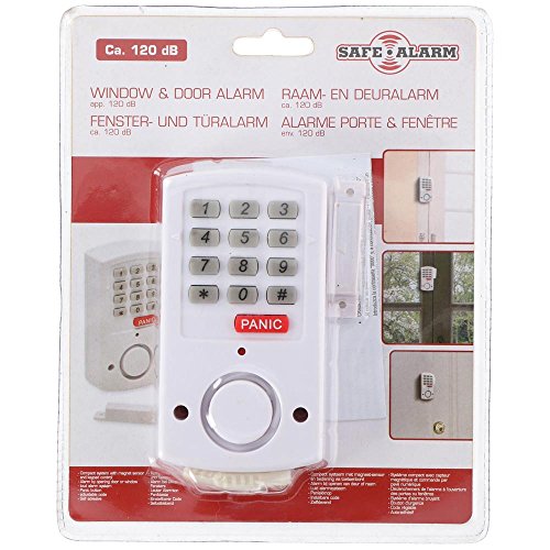 Preisvergleich Produktbild Tür / Fensteralarm SAFE ALARM 96024 Tür / Fensteralarm SAFE ALARM