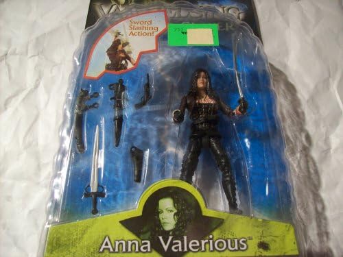 Van Helsing Monster Slayer / Anna Valerious