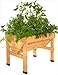 Produktbild DEMA VegTrug Holz - Hochbeet 75 cm