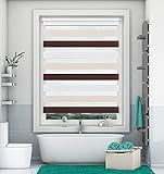 Einfache Installation:Mit Klemmfix-Clips am Fensterrahmen aufhängen, Montage ohne Bohren oder in 10-15 Minuten an der Decke zu befestigen.