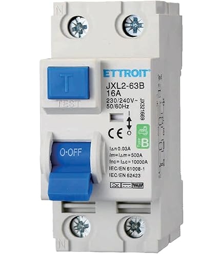 Interrupteur Differentiel Type F à Prix Mini