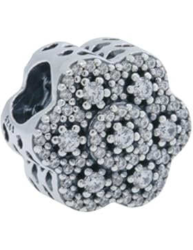 Pandora 791998CZ Eisblume Charm - Winter Neuheit 2016