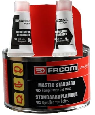 Facom 006052 Mastic Polyester Standard 500 g