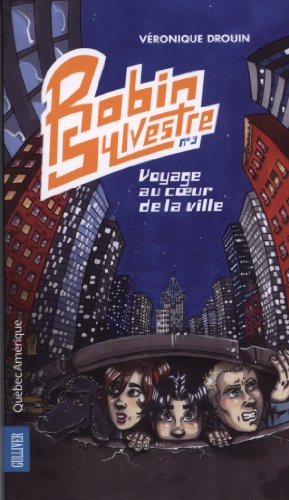 couverture de : Voyage au coeur de la ville