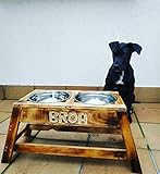  Comedero elevado por encarga