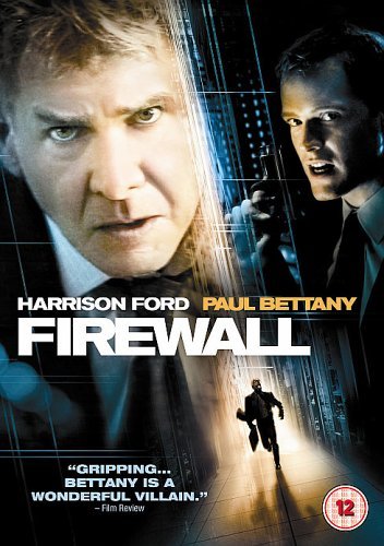 Preisvergleich Produktbild Firewall [DVD] by Harrison Ford