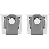 Roborock Saros 10/10R, Q Revo Serisi, S8 MaxVUltra, S8 MaxUltra robot s&uuml;p&uuml;rgeler i&ccedil;in toz torbası