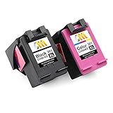 Compatibilidad de Impresora: HP Deskjet 1000 1010 1510 1512 2050 2510 2540 2542 3050, HP Envy 4500 4502 4504, HP Officejet 2620 2622 4636 All-In-One Impresora
