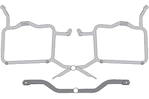 PORTAVALIGIE LATERALE SPECIFICO PER VALIGIE MONOKEY GIVI PL4114