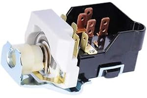 GENERAL MOTORS ACDelco GM Original Equipment D1588 Scheinwerferschalter