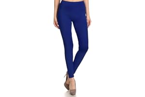 FUNGO Legging Femme Taille Haute - Pantalon Yoga Femme Long Leggings Femme Coton Legging Sport Femme Taille Haute Legging Coton fd