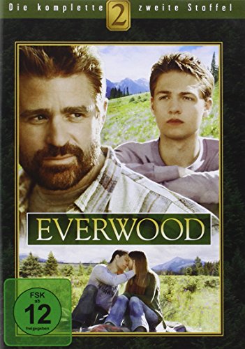 Everwood - 2. Staffel [Alemania] [DVD]