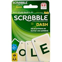 Mattel - Cartas Scrabble (Y9764)