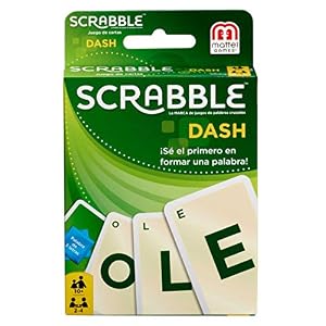Mattel – Cartas Scrabble (Y9764)