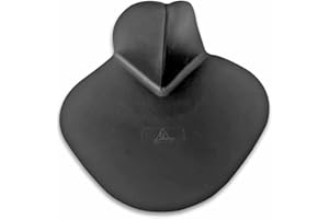 Black Forest Pond Shop PVC Folienecken Teich, von SIKA Innen- und Außenecke für Folie in schwarz od. Oliv (Außenecke; Farbe: schwarz)