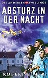 Cover zum Buch Absturz in der Nacht