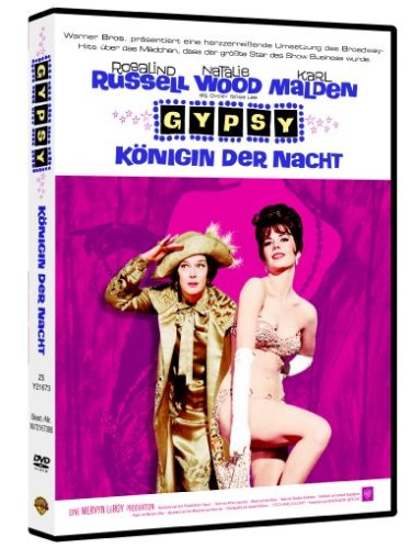 Preisvergleich Produktbild Gypsy - Königin der Nacht