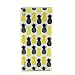 Produktbild Nodelec® TPU Silikon Schutzhülle Huawei Ascend P7 Handyhülle Painted pc case cover hülle Handy-Fall-Haut Shell Abdeckungen für Smartphone Huawei Ascend P7 Schale Tasche