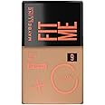 Maybelline New York Liquid Foundation, Lightweight Skin Tint With Spf 50 & Vitamin C, Natural Coverage, For Daily Use, Fit Me Fresh Tint, Shade 09, 30Ml