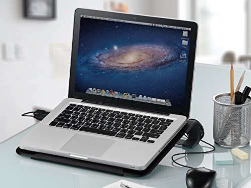 Cooler Master U2 Plus Notebook-Kühler (R9-NBC-U2PK-GP) - 3