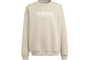 adidas J All Szn Crew Sweat Mixte bébé