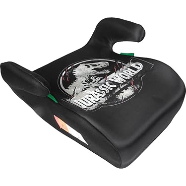 Opblaasbare Booster Seat Draagbare Rugloze Booster met Gesp & Draagtas