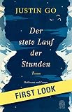 Image de FIRST LOOK: Go - Der stete Lauf der Stunden: Roman