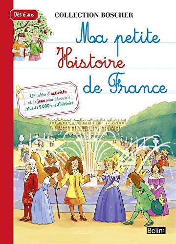 Télécharger Ma petite Histoire de France Livre PDF Gratuit