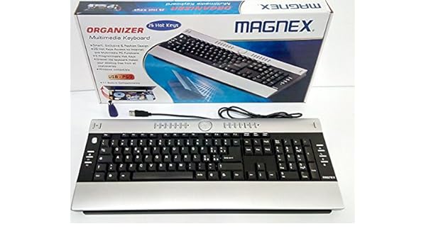 magnex usb