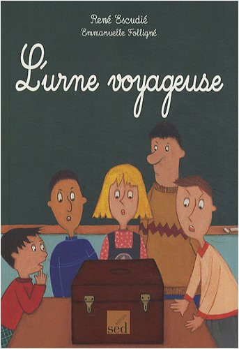 couverture de : L'urne voyageuse