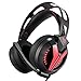 Produktbild bozhanchuangxin ONIKUMA M180 PS4 Gaming Headset Ohrhörer Stereo Bass Gaming Kopfhörer mit Geräuschisolation Mikrofon für PS4 Xbox One S PC Phone