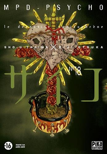 MPD Psycho — Tome 18