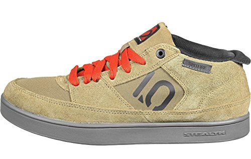 Five Ten MTB-Schuhe Spitfire Craft Khaki - 4