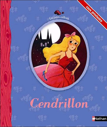 couverture de : Cendrillon