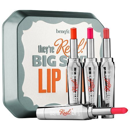 Benefit Cosmetics They're Real. Big Sexy Lip Kit