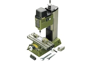 Proxxon 2227110 2227110-Microphresadora MF 70, 100 W, 230 v, simbi