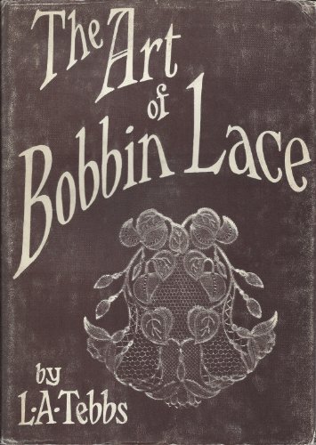 Art of Bobbin Lace livre