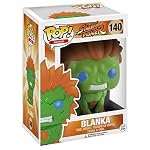 Funko Pop Blanka (Street Fighter 140)